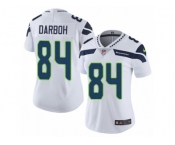 Women's Nike Seattle Seahawks #84 Amara Darboh Vapor Untouchable Limited White NFL Jersey Women's Nike Seattle Seahawks #84 Amara Darboh Vapor Untouchable Limited White NFL Jersey