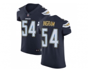 Nike Los Angeles Chargers #54 Melvin Ingram Navy Blue Team Color Men Stitched NFL Vapor Untouchable Elite Jersey