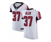 Nike Atlanta Falcons #37 Ricardo Allen White Men Stitched NFL Vapor Untouchable Elite Jersey