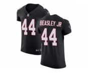 Nike Atlanta Falcons #44 Vic Beasley Jr Black Alternate Men Stitched NFL Vapor Untouchable Elite Jersey
