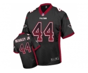 Nike Atlanta Falcons #44 Vic Beasley Jr Black Alternate Men's Stitched NFL Elite Drift Fashion Jersey
