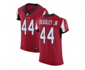 Nike Atlanta Falcons #44 Vic Beasley Jr Red Team Color Men Stitched NFL Vapor Untouchable Elite Jersey