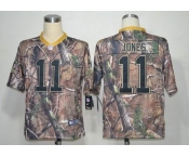 nike nfl jerseys atlanta falcons #11 jones camo[Elite]