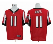 nike nfl jerseys atlanta falcons #11 jones red[Elite]