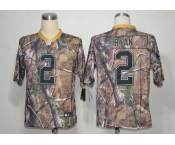 nike nfl jerseys atlanta falcons #2 matt ryan camo[Elite]
