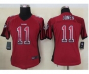 nike women nfl jerseys atlanta falcons #11 jones red[nike drift fashion]