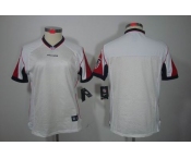 nike women nfl jerseys atlanta falcons blank whote[nike limited]