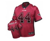 Youth Nike Atlanta Falcons #44 Vic Beasley Jr Red Team Color Stitched NFL Elite Drift Fashion Jersey