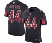 Men's Nike Arizona Cardinals #44 Markus Golden Elite Black Rush Vapor Untouchable NFL Jersey