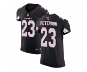 Nike Arizona Cardinals #23 Adrian Peterson Black Alternate Men Stitched NFL Vapor Untouchable Elite Jersey