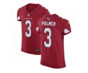 Nike Arizona Cardinals #3 Carson Palmer Red Team Color Men Stitched NFL Vapor Untouchable Elite Jersey
