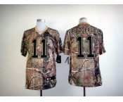 nike nfl jerseys arizona cardinals #11 larry fitzgerald camo[Elite]