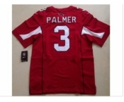 nike nfl jerseys arizona cardinals #3 palmer red[Elite]