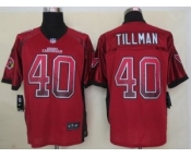 nike nfl jerseys arizona cardinals #40 pat tillman red[Elite drift fashion]