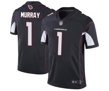 Men's Arizona Cardinals #1 Kyler Murray Black Alternate Vapor Untouchable Limited Player Football Jersey