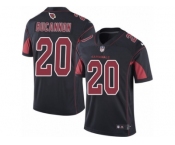 Youth Nike Arizona Cardinals #20 Deone Bucannon Limited Black Rush NFL Jersey