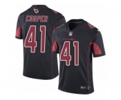 Youth Nike Arizona Cardinals #41 Marcus Cooper Limited Black Rush NFL Jersey