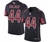 Youth Nike Arizona Cardinals #44 Markus Golden Limited Black Rush Vapor Untouchable NFL Jersey
