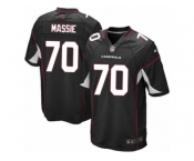 Youth Nike Arizona Cardinals #70 Bobby Massie Limited Black Alternate NFL Jersey