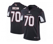 Youth Nike Arizona Cardinals #70 Evan Boehm Black Alternate Vapor Untouchable Limited Player NFL Jersey