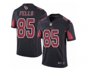 Youth Nike Arizona Cardinals #85 Darren Fells Limited Black Rush NFL Jersey