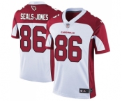 Youth Nike Arizona Cardinals #86 Ricky Seals-Jones White Vapor Untouchable Limited Player NFL Jersey