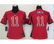 nike women nfl jerseys kansas city chiefs #11 alex smith red[Elite drift fashion]