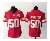 nike women nfl jerseys kansas city chiefs #29 berry pine[nike]