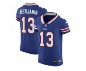 Nike Buffalo Bills #13 Kelvin Benjamin Royal Blue Team Color Men Stitched NFL Vapor Untouchable Elite Jersey