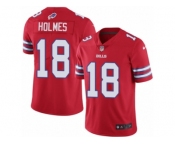 Men Nike Buffalo Bills #18 Andre Holmes Limited Red Rush Vapor Untouchable NFL Jersey Men Nike Buffalo Bills #18 Andre Holmes Limited Red Rush Vapor Untouchable NFL Jersey