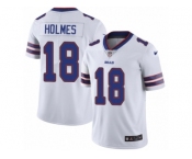 Men Nike Buffalo Bills #18 Andre Holmes White Vapor Untouchable Limited Player NFL Jersey Men Nike Buffalo Bills #18 Andre Holmes White Vapor Untouchable Limited Player NFL Jersey