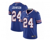 Men Nike Buffalo Bills #24 Leonard Johnson Royal Blue Team Color Vapor Untouchable Limited Player NFL Jersey Men Nike Buffalo Bills #24 Leonard Johnson Royal Blue Team Color Vapor Untouchable Limited Player NFL Jersey