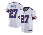 Men Nike Buffalo Bills #27 TreDavious White White Vapor Untouchable Limited Player NFL Jersey Men Nike Buffalo Bills #27 TreDavious White White Vapor Untouchable Limited Player NFL Jersey