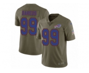 Men Nike Buffalo Bills #99 Marcell Dareus Limited Olive 2017 Salute to Service NFL Jersey Men Nike Buffalo Bills #99 Marcell Dareus Limited Olive 2017 Salute to Service NFL Jersey