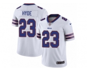 Men's Nike Buffalo Bills #23 Micah Hyde Vapor Untouchable Limited White NFL Jersey Men's Nike Buffalo Bills #23 Micah Hyde Vapor Untouchable Limited White NFL Jersey