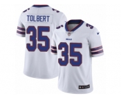 Men's Nike Buffalo Bills #35 Mike Tolbert Vapor Untouchable Limited White NFL Jersey Men's Nike Buffalo Bills #35 Mike Tolbert Vapor Untouchable Limited White NFL Jersey