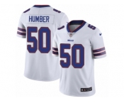Men's Nike Buffalo Bills #50 Ramon Humber Vapor Untouchable Limited White NFL Jersey Men's Nike Buffalo Bills #50 Ramon Humber Vapor Untouchable Limited White NFL Jersey