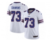 Men's Nike Buffalo Bills #73 Dion Dawkins Vapor Untouchable Limited White NFL Jersey Men's Nike Buffalo Bills #73 Dion Dawkins Vapor Untouchable Limited White NFL Jersey