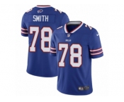 Men's Nike Buffalo Bills #78 Bruce Smith Vapor Untouchable Limited Royal Blue Team Color NFL Jersey Men's Nike Buffalo Bills #78 Bruce Smith Vapor Untouchable Limited Royal Blue Team Color NFL Jersey