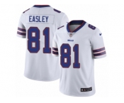 Men's Nike Buffalo Bills #81 Marcus Easley Vapor Untouchable Limited White NFL Jersey Men's Nike Buffalo Bills #81 Marcus Easley Vapor Untouchable Limited White NFL Jersey