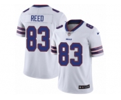 Men's Nike Buffalo Bills #83 Andre Reed Vapor Untouchable Limited White NFL Jersey Men's Nike Buffalo Bills #83 Andre Reed Vapor Untouchable Limited White NFL Jersey