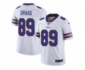 Men's Nike Buffalo Bills #89 Chris Gragg Vapor Untouchable Limited White NFL Jersey Men's Nike Buffalo Bills #89 Chris Gragg Vapor Untouchable Limited White NFL Jersey