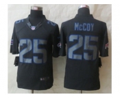 nike jerseys buffalo bills #25 lesean mccoy black [impact limited]