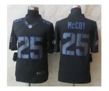 nike jerseys buffalo bills #25 lesean mccoy black [impact limited]