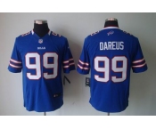 nike nfl jerseys buffalo bills #99 dareus blue[nike limited]