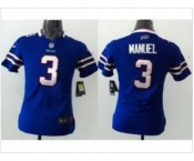nike women nfl jerseys buffalo bills #3 manuel blue[nike]