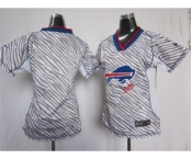 nike women nfl jerseys buffalo bills blank[fem fan zebra]