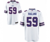 Youth Nike Buffalo Bills #59 Reggie Ragland White NFL Jersey