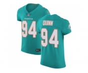 Nike Miami Dolphins #94 Robert Quinn Aqua Green Team Color Men Stitched NFL Vapor Untouchable Elite Jersey