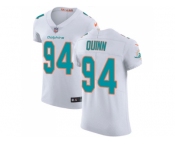 Nike Miami Dolphins #94 Robert Quinn White Men Stitched NFL Vapor Untouchable Elite Jersey